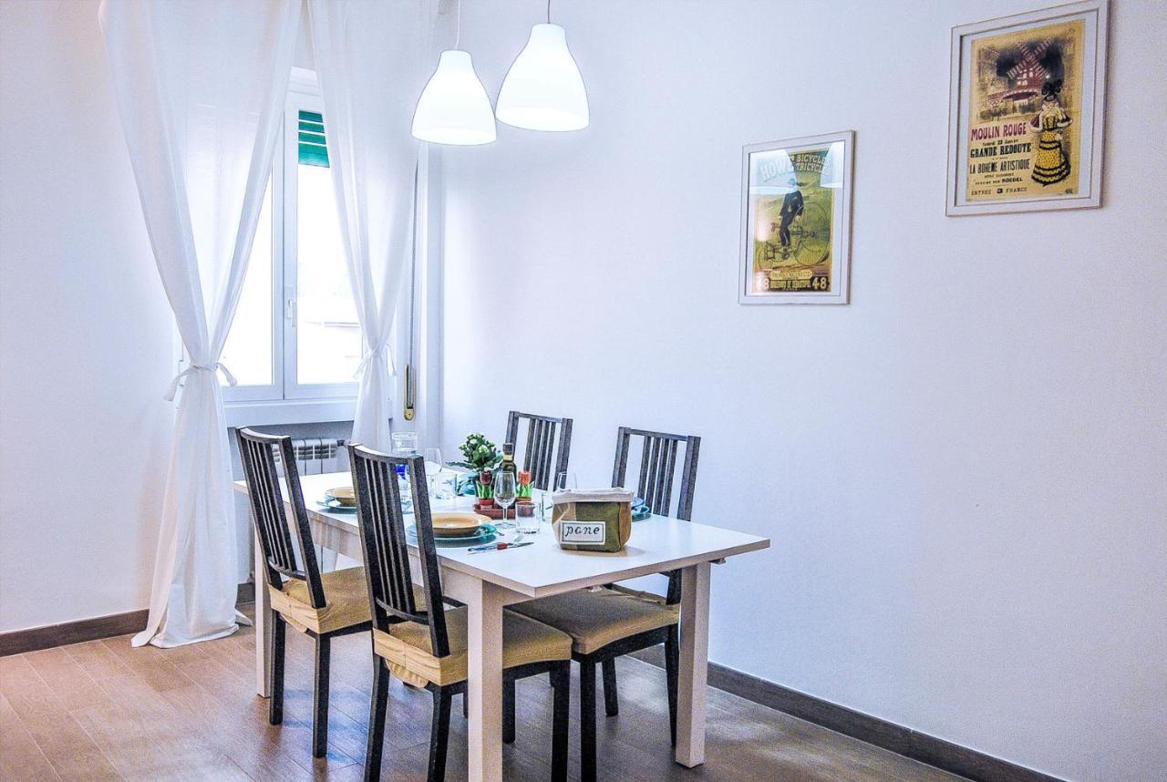 Ferienwohnung Becohouse Rom Exterior foto