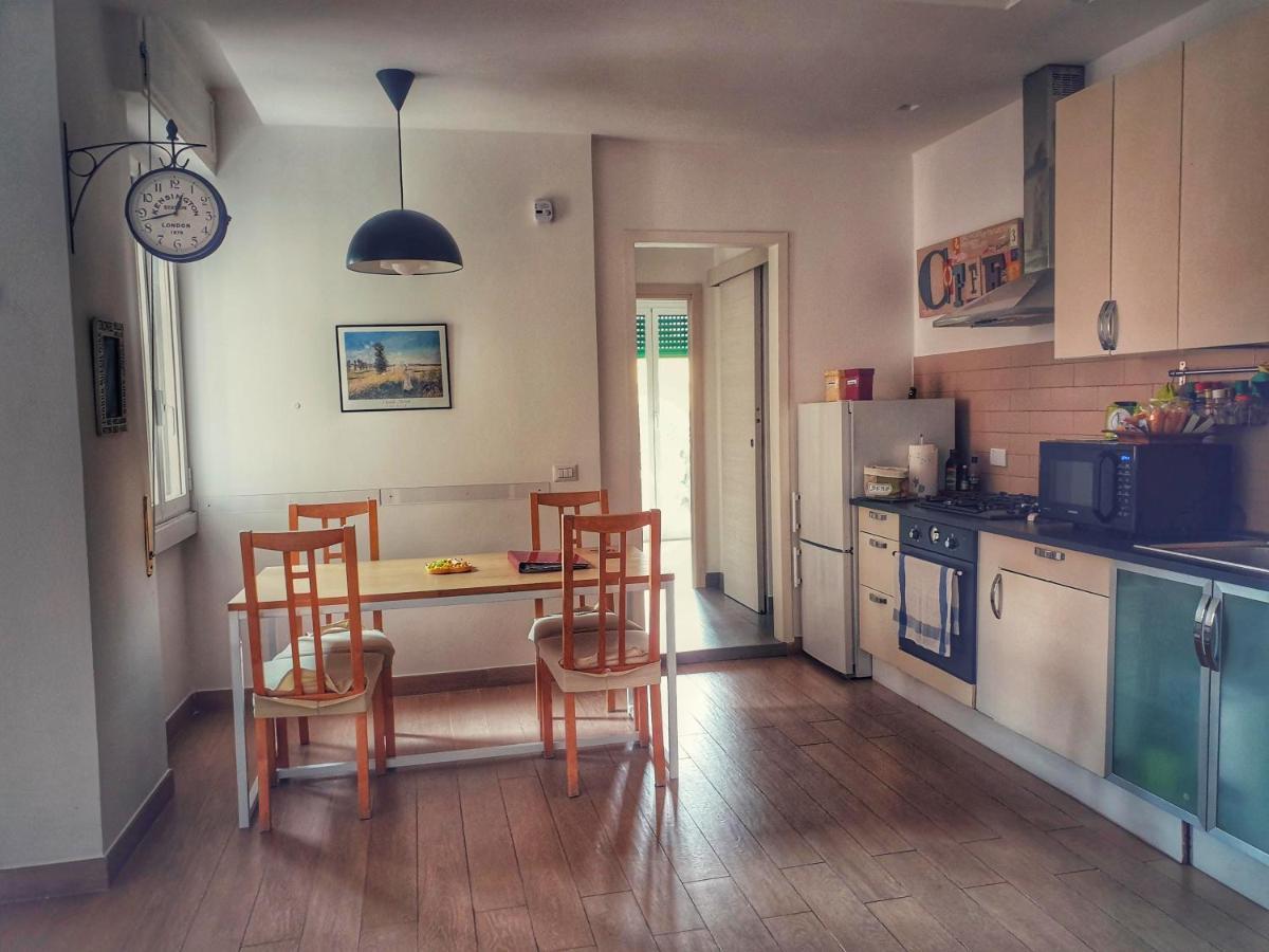 Ferienwohnung Becohouse Rom Exterior foto