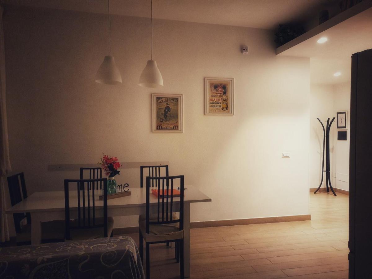 Ferienwohnung Becohouse Rom Exterior foto