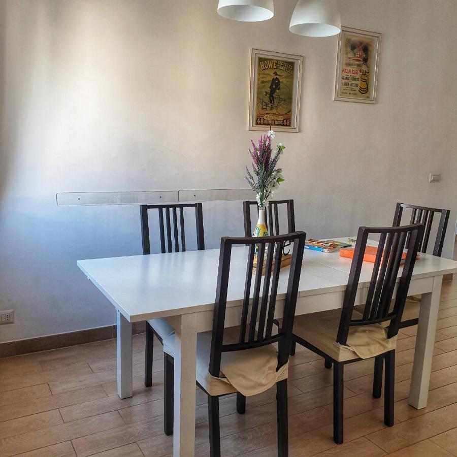 Ferienwohnung Becohouse Rom Exterior foto