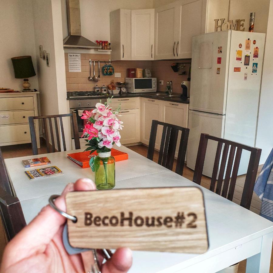 Ferienwohnung Becohouse Rom Exterior foto