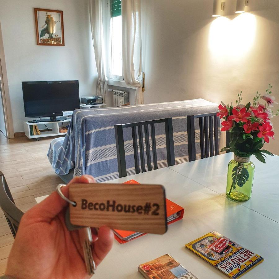 Ferienwohnung Becohouse Rom Exterior foto
