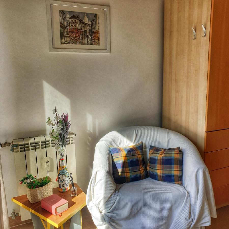 Ferienwohnung Becohouse Rom Exterior foto