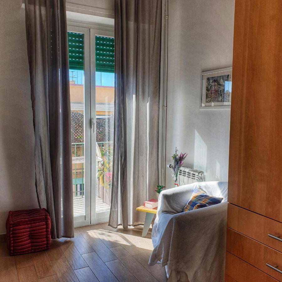 Ferienwohnung Becohouse Rom Exterior foto