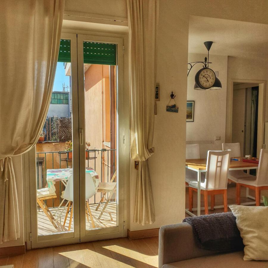 Ferienwohnung Becohouse Rom Exterior foto