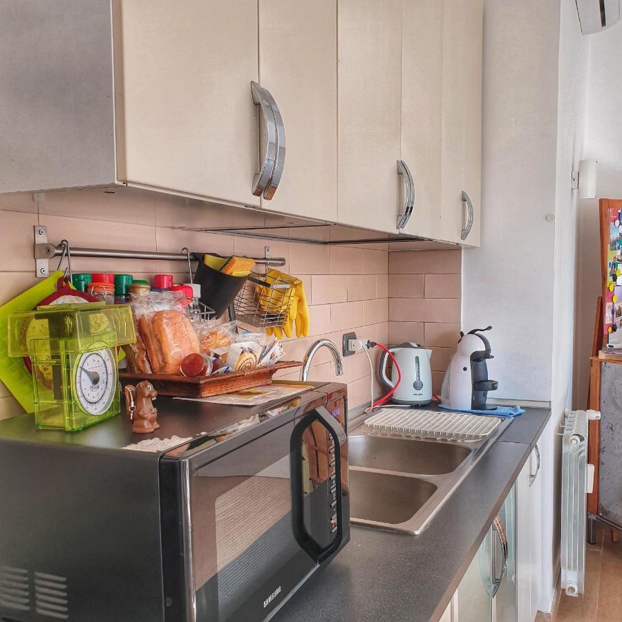 Ferienwohnung Becohouse Rom Exterior foto