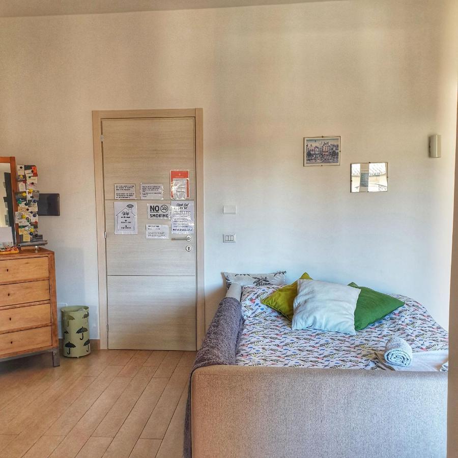Ferienwohnung Becohouse Rom Exterior foto
