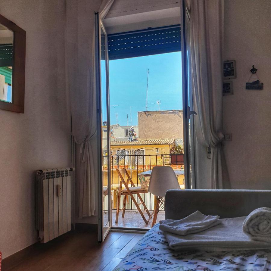 Ferienwohnung Becohouse Rom Exterior foto
